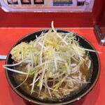 Menya Kiryuu - 味噌ラーメンミニ、各種コール&トッピング