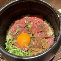 肉割烹 肉かぶく - 