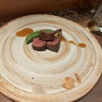 肉割烹 肉かぶく - 