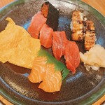 Sushi Masa Honten - 