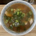 薬膳ラーメン 招福軒 - 