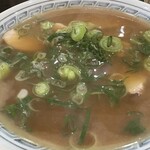 薬膳ラーメン 招福軒 - 