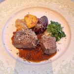 BEIGE ALAIN DUCASSE TOKYO - 