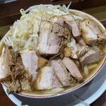 大井町 立食い中華蕎麦 いりこ屋 - 