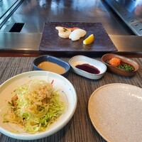 鉄板焼 さざんか - 