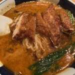 支那麺 はしご - 