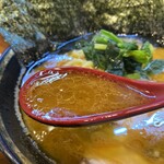 ラーメン 末廣家 - 