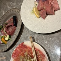 個室焼肉 牛炙 名駅別邸 - 