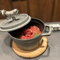 東京焼肉いのうえ 銀座店 -  東京焼肉いのうえ 銀座店 -