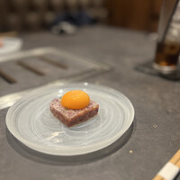 東京焼肉いのうえ 銀座店 -  東京焼肉いのうえ 銀座店 -