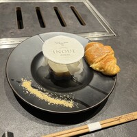 東京焼肉いのうえ 銀座店 -  東京焼肉いのうえ 銀座店 -