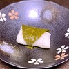 平塚亭つるをか - 料理写真:桜餅 (つぶしあん)