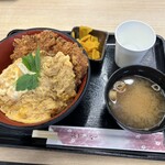 かつ丼・とんかつ 家康 - 