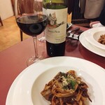 オステリア イル ペッシェ - 