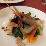 オステリア イル ペッシェ - 