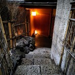 北新地しゃぶしゃぶすき焼き きらく - 