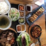 韓国料理 サムシセキ - 