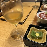 しゃぶしゃぶ　すき鍋　おもき 銀座店 - 