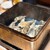 一利喜 - 料理写真:牡蠣のカンカン焼き