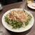 家庭料理寿々木 - 料理写真:新玉ねぎサラダ