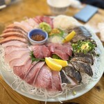 タカマル鮮魚店 2号館 - 