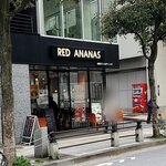 RED ANANAS - 