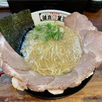 河童ラーメン本舗 - チャーシューメン 1100円