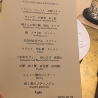 北野坂 木下 - 