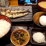 しんぱち食堂 - 