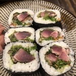 海鮮料理と酒 いくひさ - 