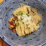 麺也 時しらず - 