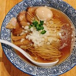麺也 時しらず - 