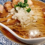 麺也 時しらず - 