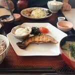 Ootoya - 沖目鯛の醤油麹焼き定食