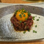 ホルモン焼肉 富や 栄店 - 
