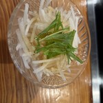 満月のお好み焼き - 