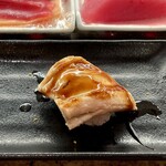 Tsukiji Sushichou - 活〆ふっくら煮穴子