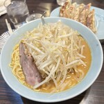 横浜ラーメン増田家 - 