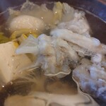 春帆楼 下関本店 - 鍋