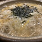 居酒屋 太河 - とり雑炊