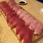 Tsukiji Sushi Sen - 