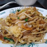 Hidakaya - 肉野菜炒め