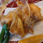 春帆楼 下関本店 - 唐揚げ