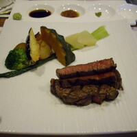 特選近江牛レストラン ティファニー - 