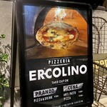 Ercolino Yokohama - 隠れ家っぽいんだけど、店前まで行くと活気あって良い感じ♪