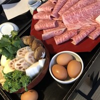 三嶋亭 本店 - 