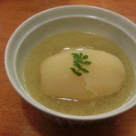 味百仙 - ジャガイモのバター煮込み