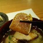 こふく - からすみ。リフト(^-^)/