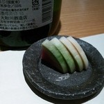 こふく - ぬか漬け♪