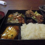 Rikaen - 酢豚ランチ